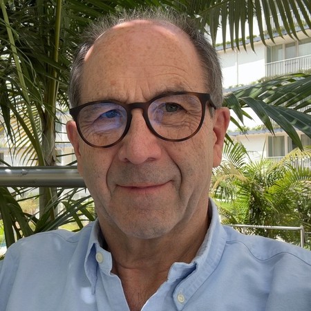 Prof. Keith Straughan