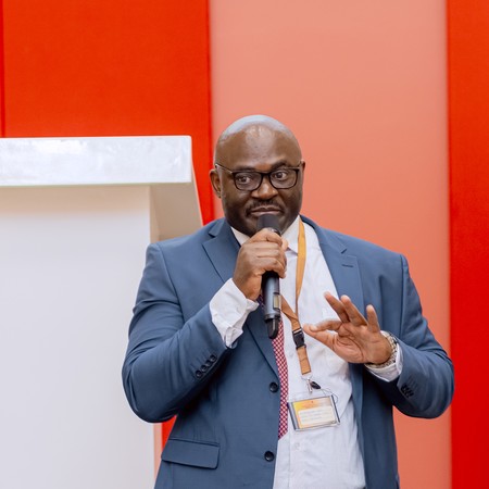 Dr. Luchuo Engelbert Bain